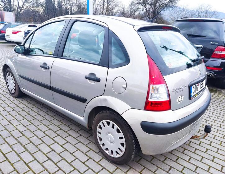 Citroën C3 4