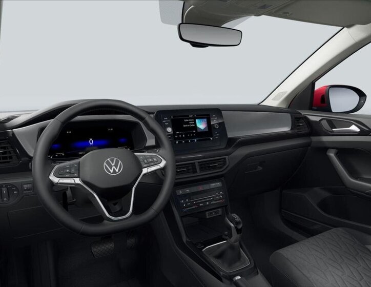 Volkswagen T-Cross 5