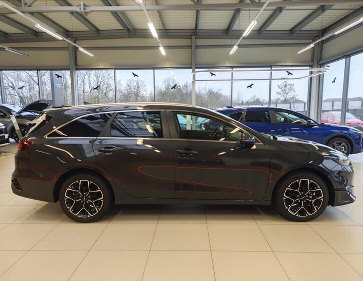 KIA Ceed Kombi 1,5 l 103 kw