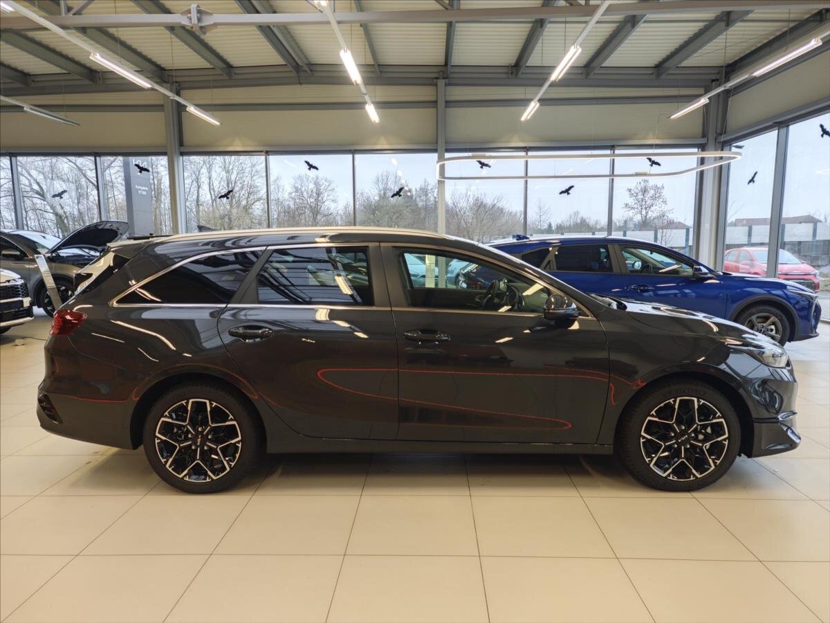 KIA Ceed Kombi 1,5 l 103 kw