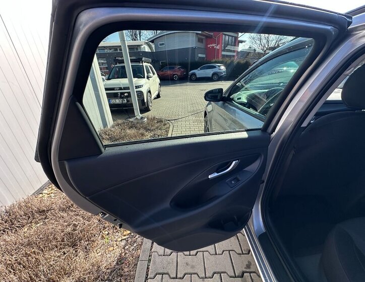 Hyundai i30 Kombi 1,6 l 110 kw
