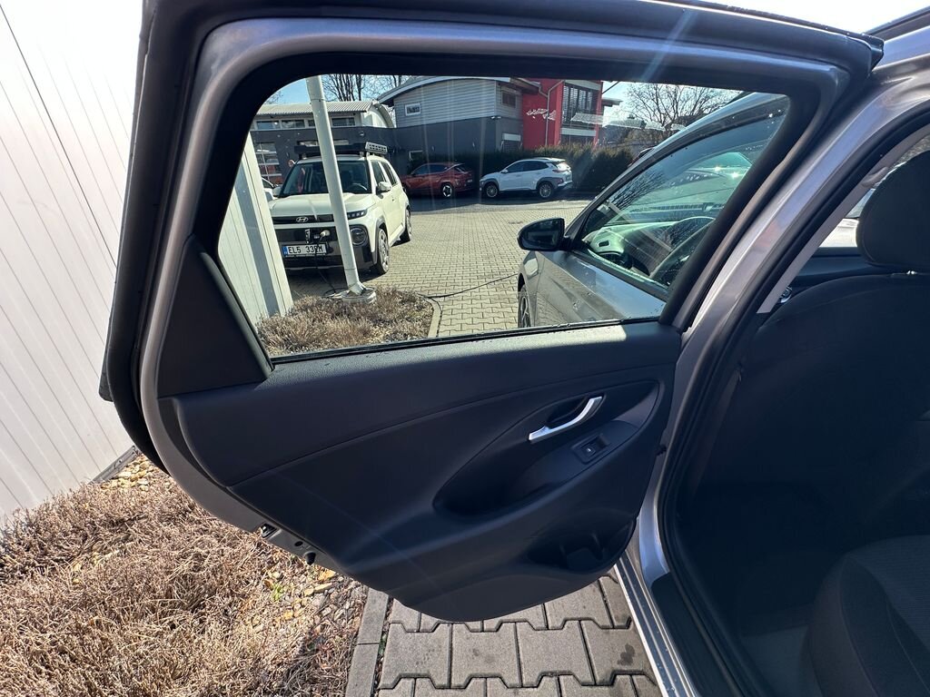 Hyundai i30 Kombi 1,6 l 110 kw