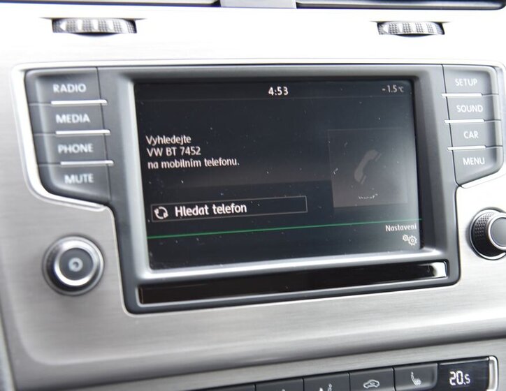 Volkswagen Golf Kombi 1,4 l 81 kw