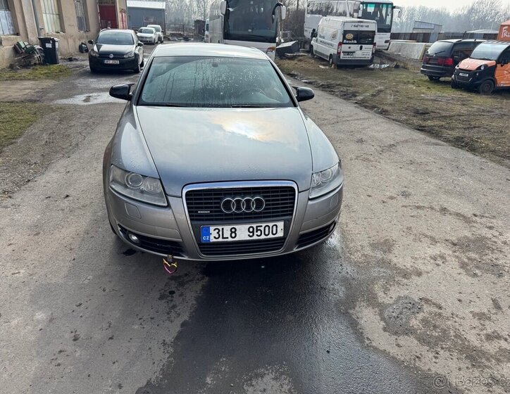 Audi A6 Sedan / Limuzína 0,0 170 kw