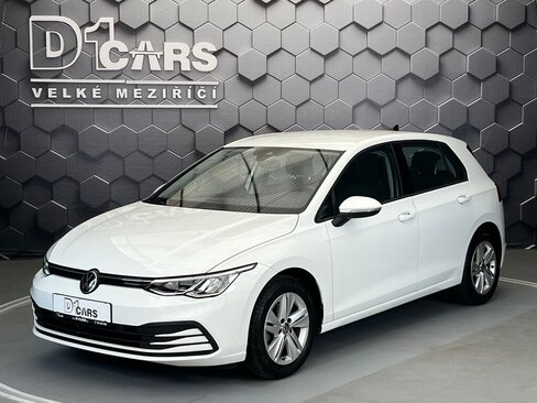 Volkswagen Golf Kombi 1,5 l 96 kw
