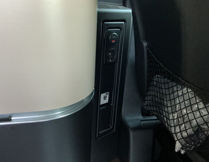 Mercedes-Benz Třídy V VAN / Minibus 2,0 l 174 kw