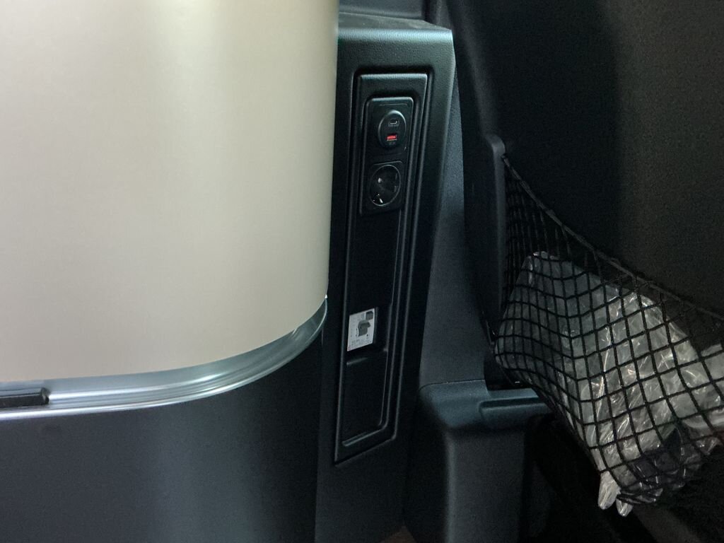 Mercedes-Benz Třídy V VAN / Minibus 2,0 l 174 kw