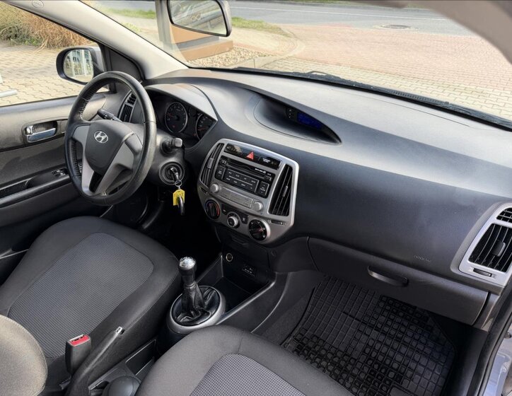 Hyundai i20 Hatchback 1,2 l 62 kw