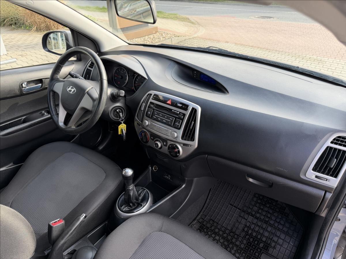 Hyundai i20 Hatchback 1,2 l 62 kw