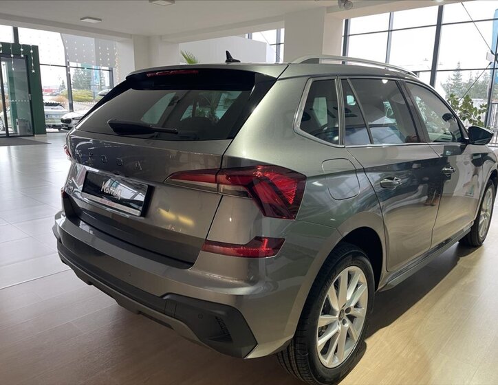 Škoda Kamiq 5