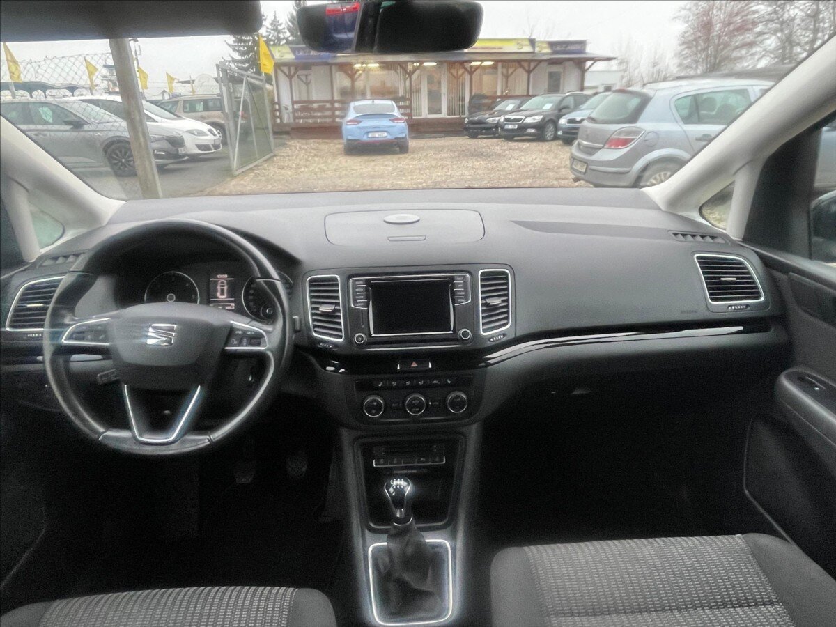 Seat Alhambra