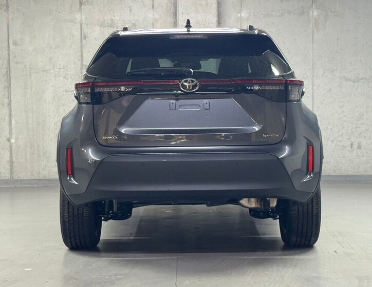 Toyota Yaris Cross SUV 1,5 l 68 kw