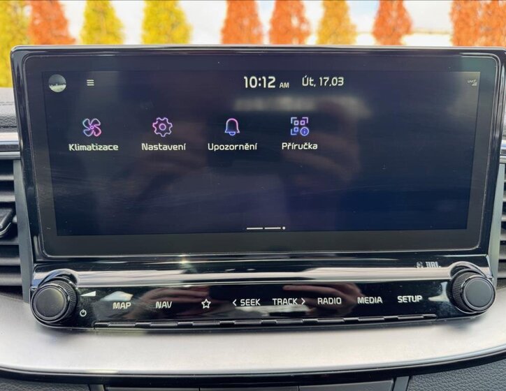 KIA XCeed Hatchback 1,4 l 103 kw