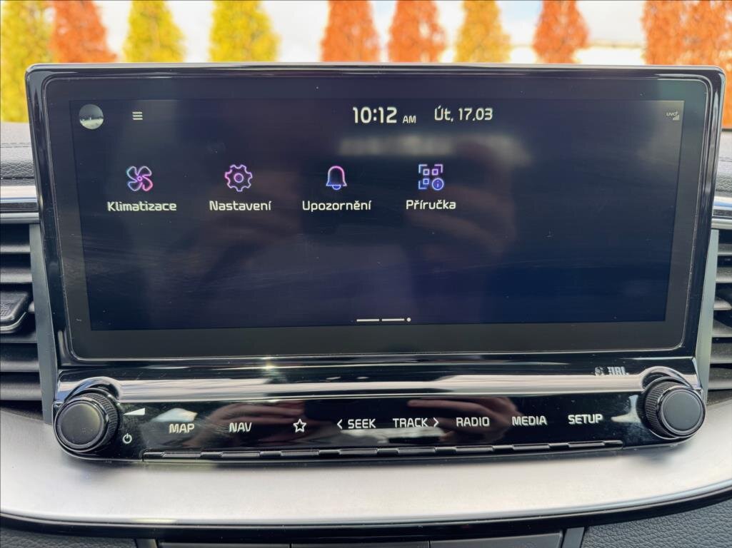 KIA XCeed Hatchback 1,4 l 103 kw