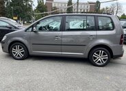 Volkswagen Touran MPV 2,0 l 80 kw