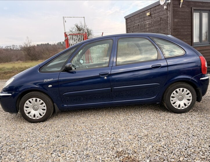 Citroën Xsara Picasso Kombi 1,6 l 80 kw