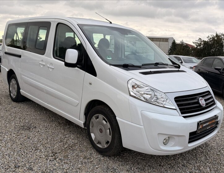 Fiat Scudo 3