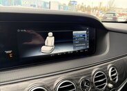 Mercedes-Benz Třídy S Sedan / Limuzína 4,0 l 345 kw