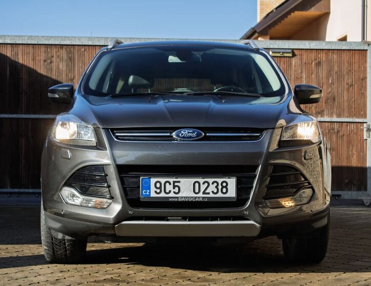 Ford Kuga SUV 2,0 l 132 kw