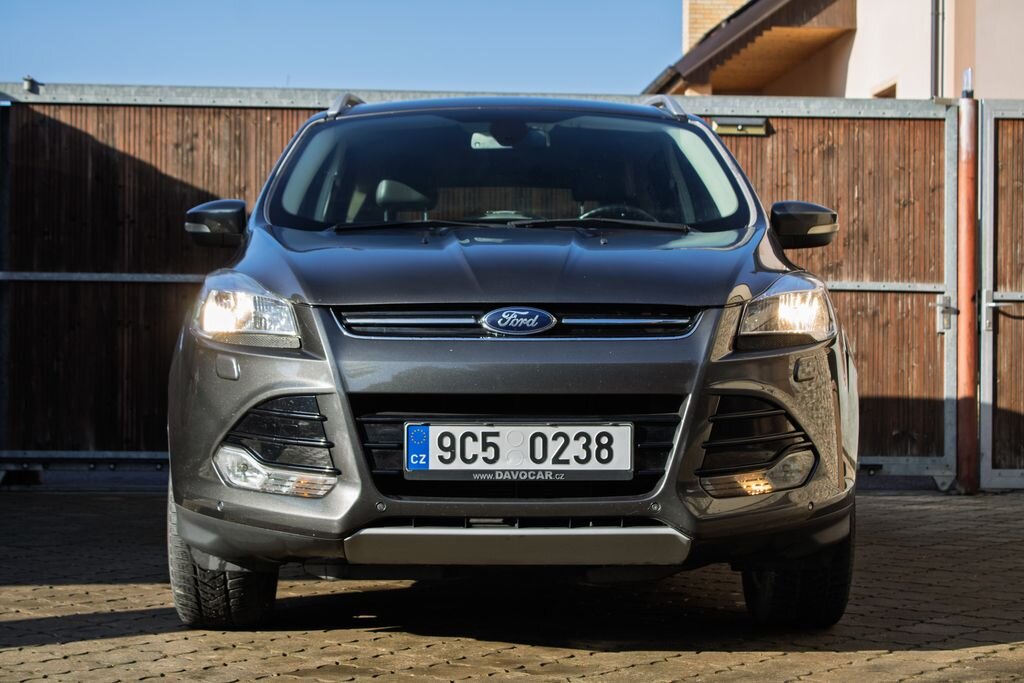 Ford Kuga SUV 2,0 l 132 kw