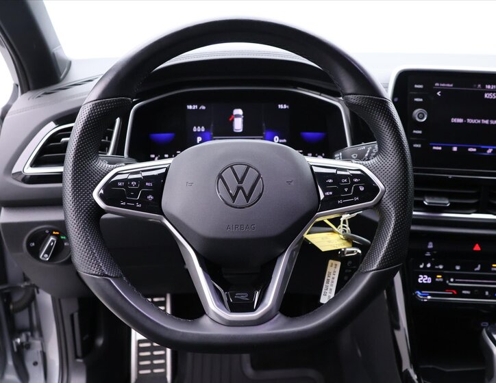 Volkswagen T-Roc SUV / Terénní 2,0 l 110 kw