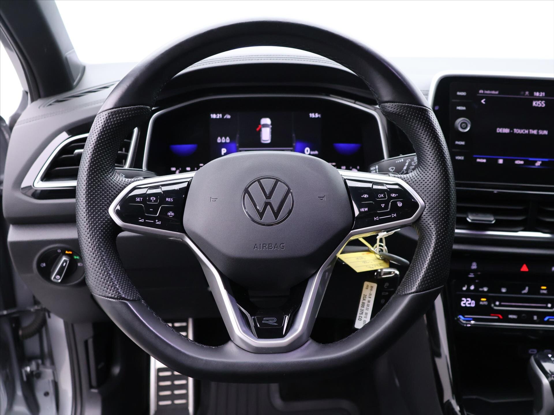 Volkswagen T-Roc SUV / Terénní 2,0 l 110 kw