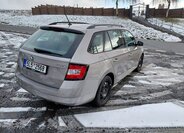 Škoda Fabia Kombi 0,0 81 kw