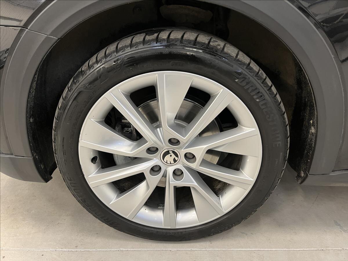 Škoda Octavia Kombi 2,0 l 110 kw