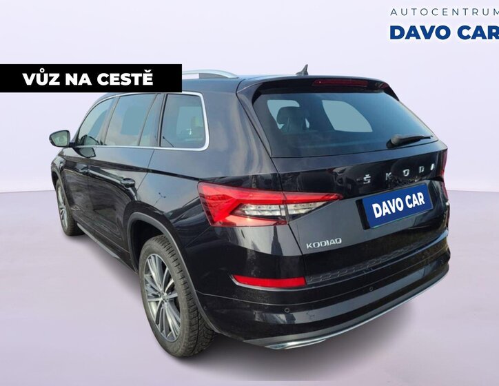 Škoda Kodiaq SUV / Terénní 2,0 l 110 kw