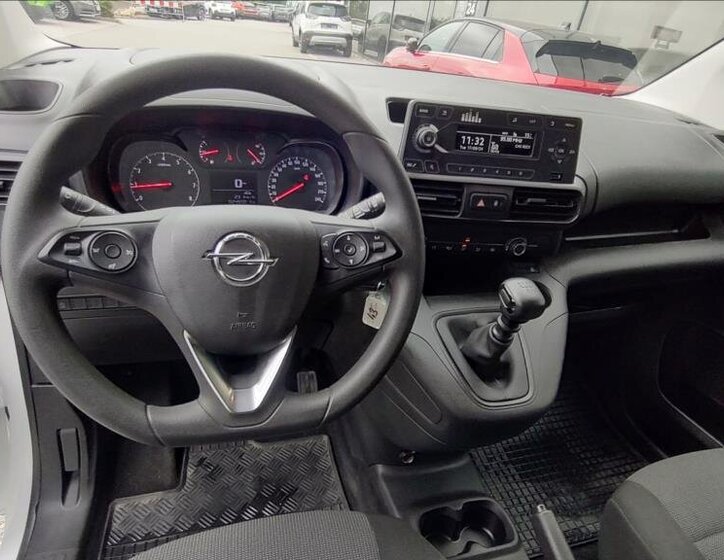 Opel Combo Skříň 1,5 l 75 kw