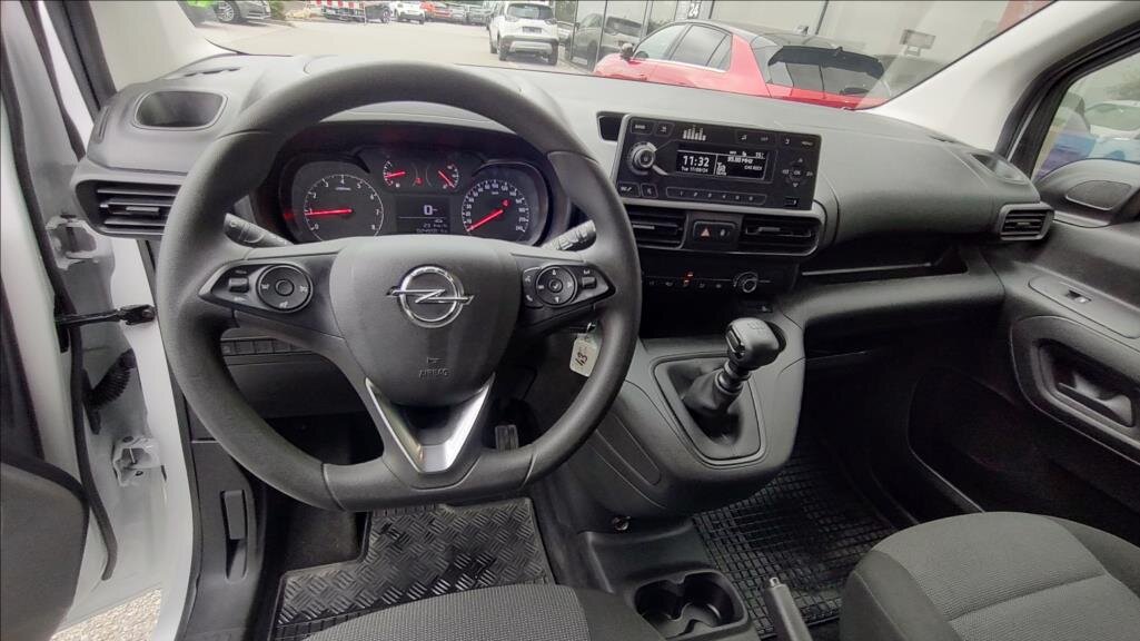 Opel Combo Skříň 1,5 l 75 kw