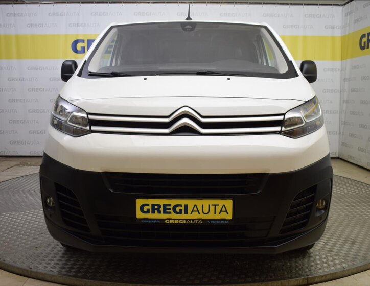 Citroën Jumpy Ostatní 2,0 l 90 kw