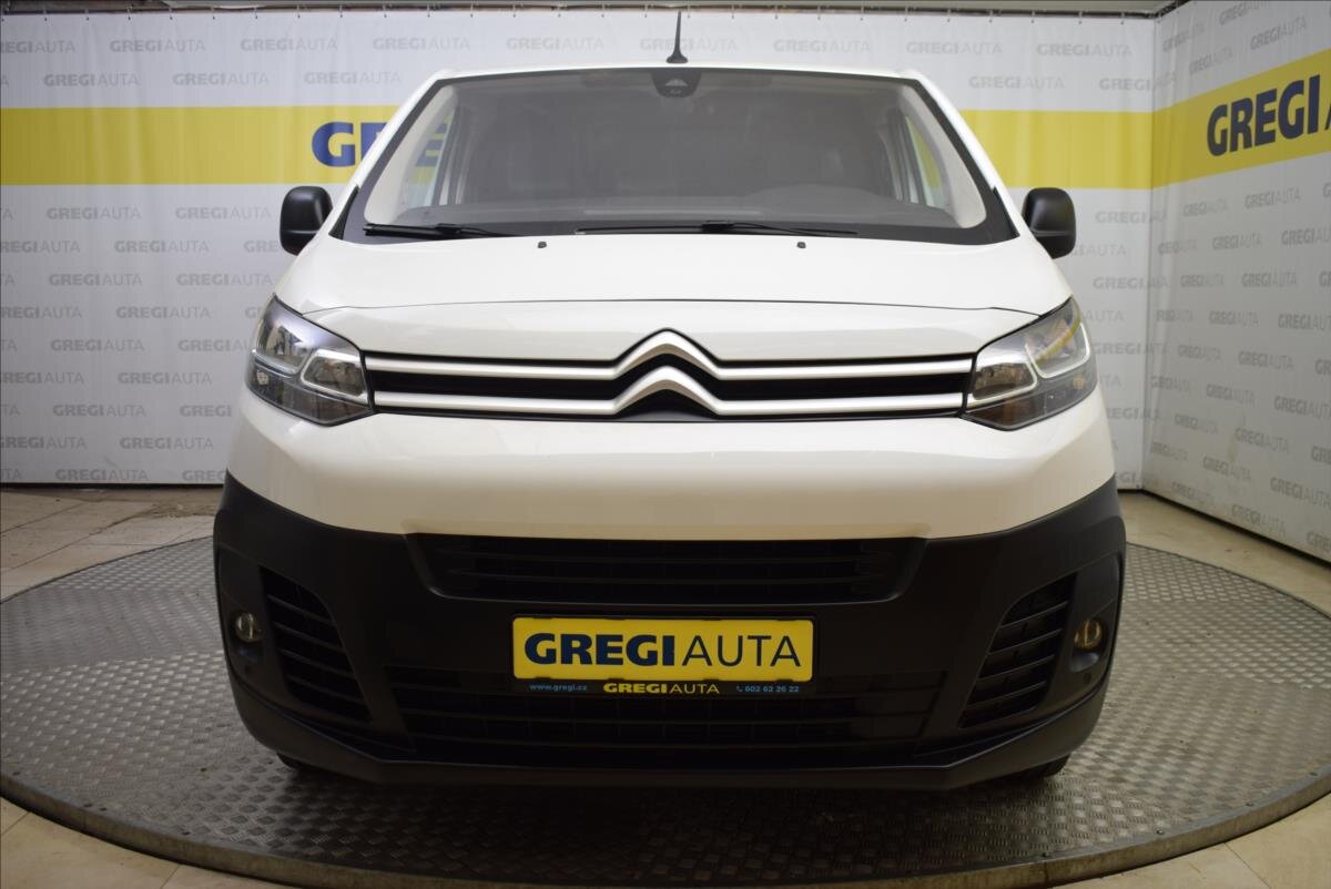 Citroën Jumpy Ostatní 2,0 l 90 kw