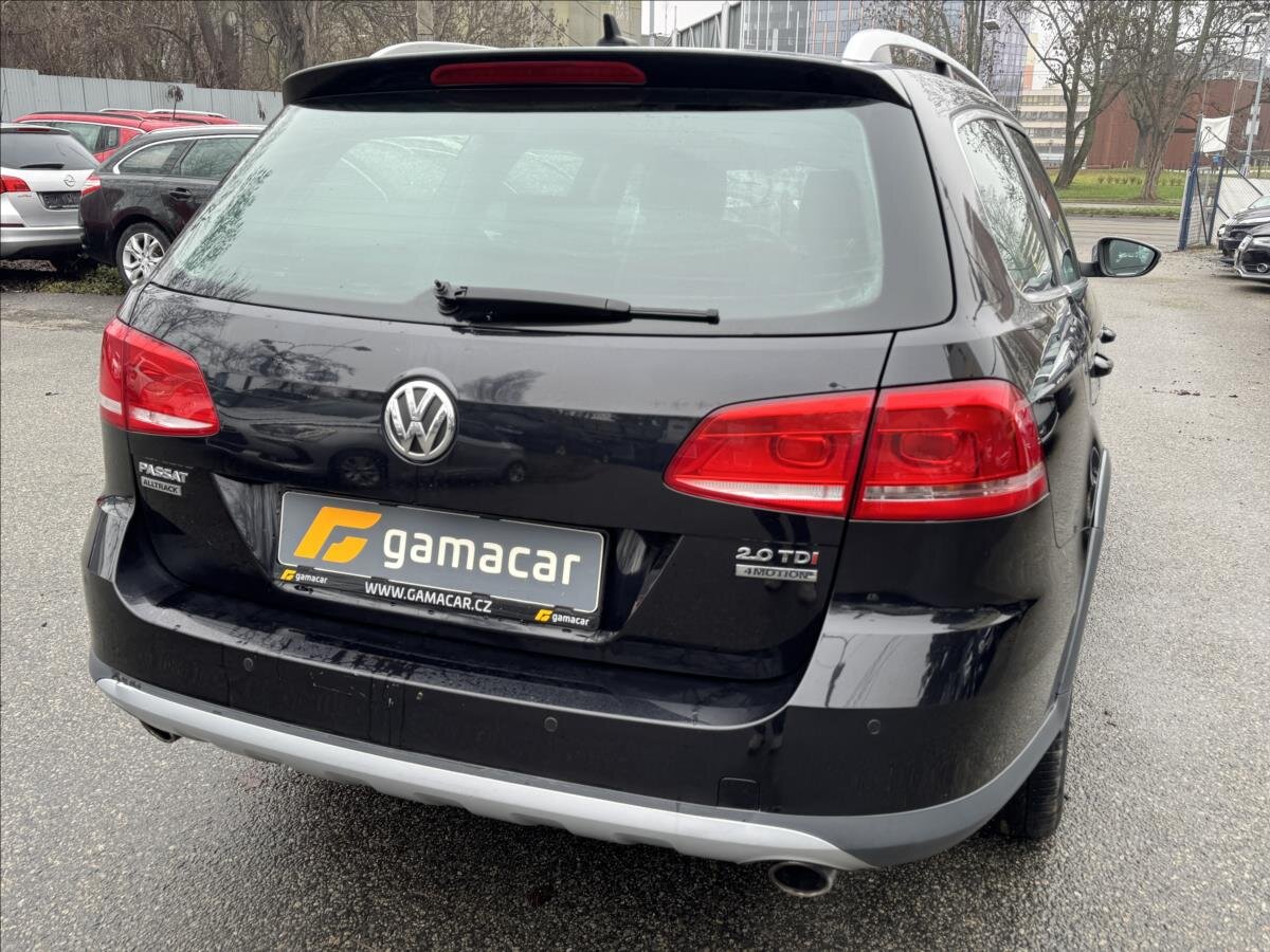 Volkswagen Passat Kombi 2,0 l 125 kw