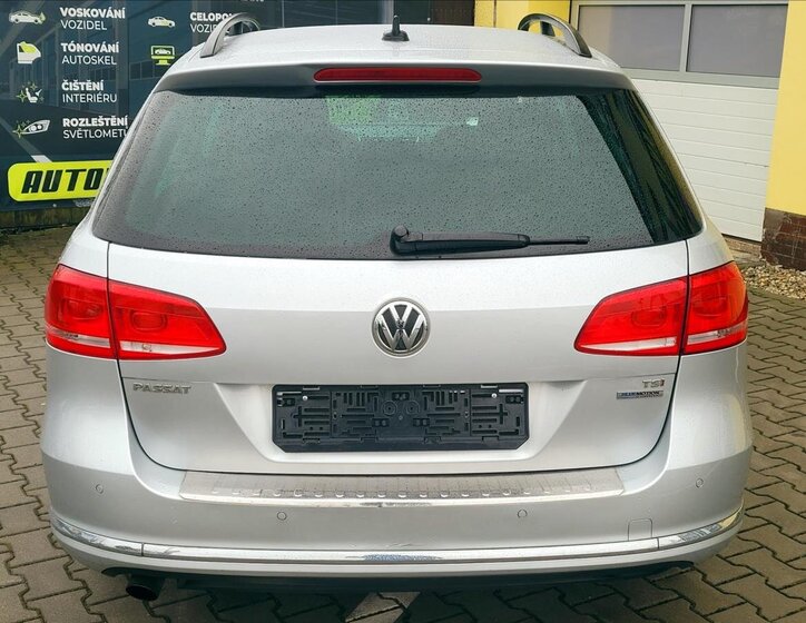 Volkswagen Passat Kombi 1,4 l 90 kw