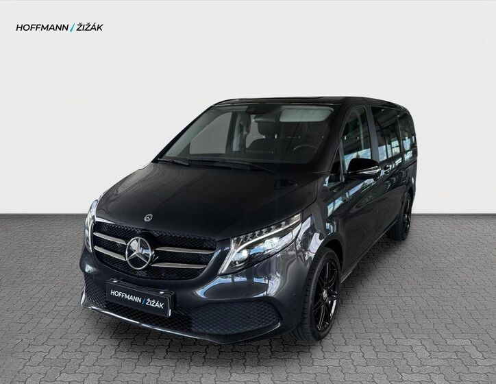 Mercedes-Benz Třídy V 1