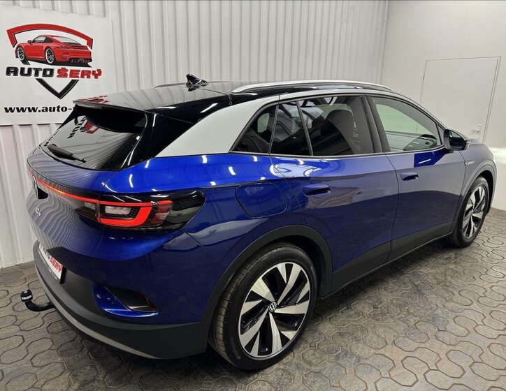 Volkswagen ID.4 SUV 0,0 150 kw