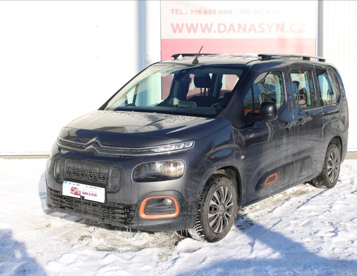 Citroën Berlingo MPV 1,2 l 81 kw