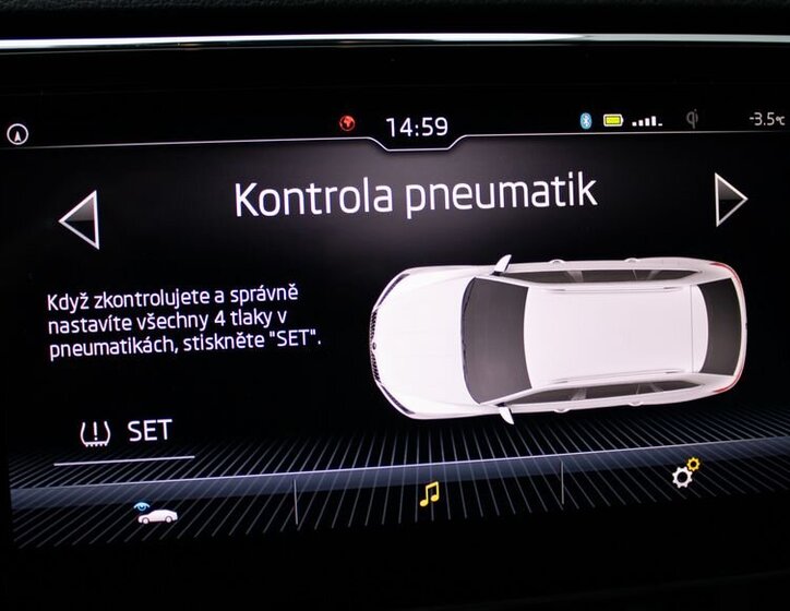 Škoda Superb Kombi 2,0 l 140 kw