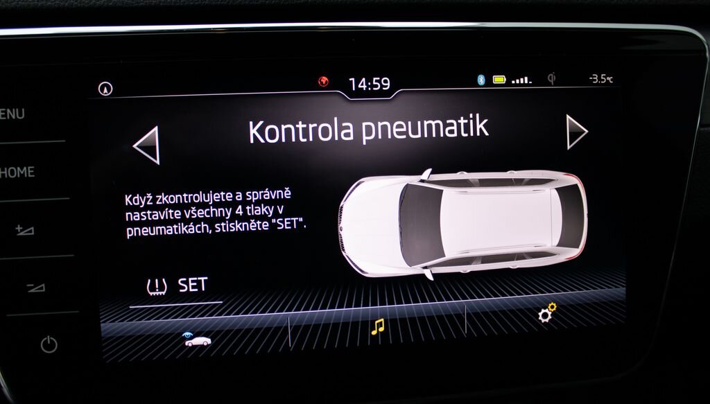 Škoda Superb Kombi 2,0 l 140 kw