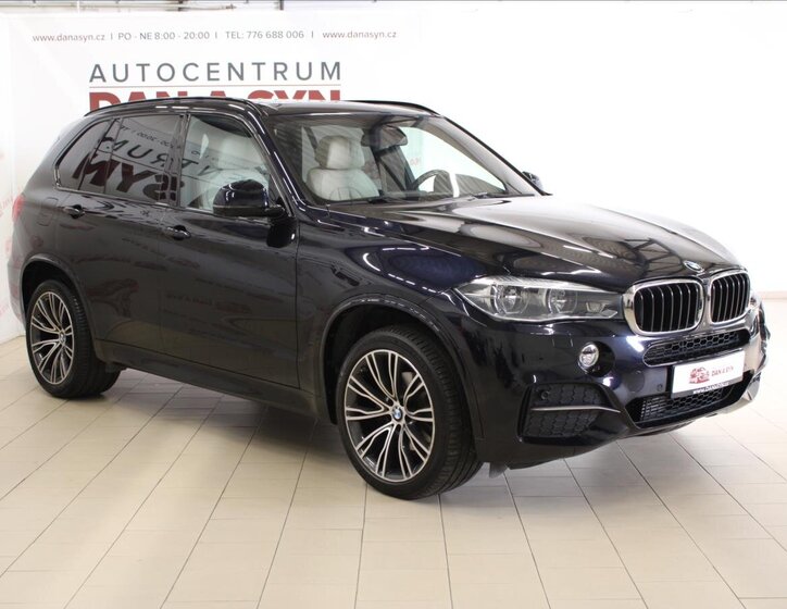 BMW X5 3