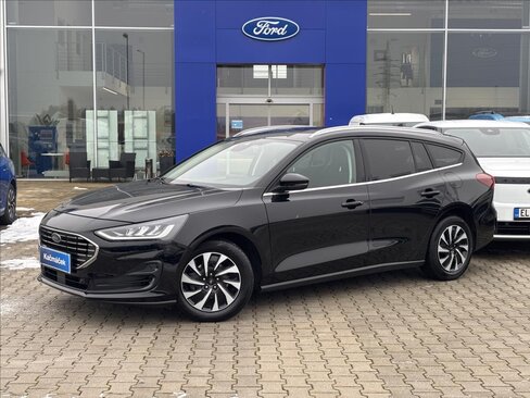 Ford Focus Kombi 999,0 92 kw
