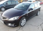 Mazda 6 Kombi 1,8 l 88 kw