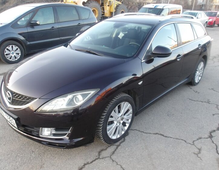 Mazda 6 Kombi 1,8 l 88 kw