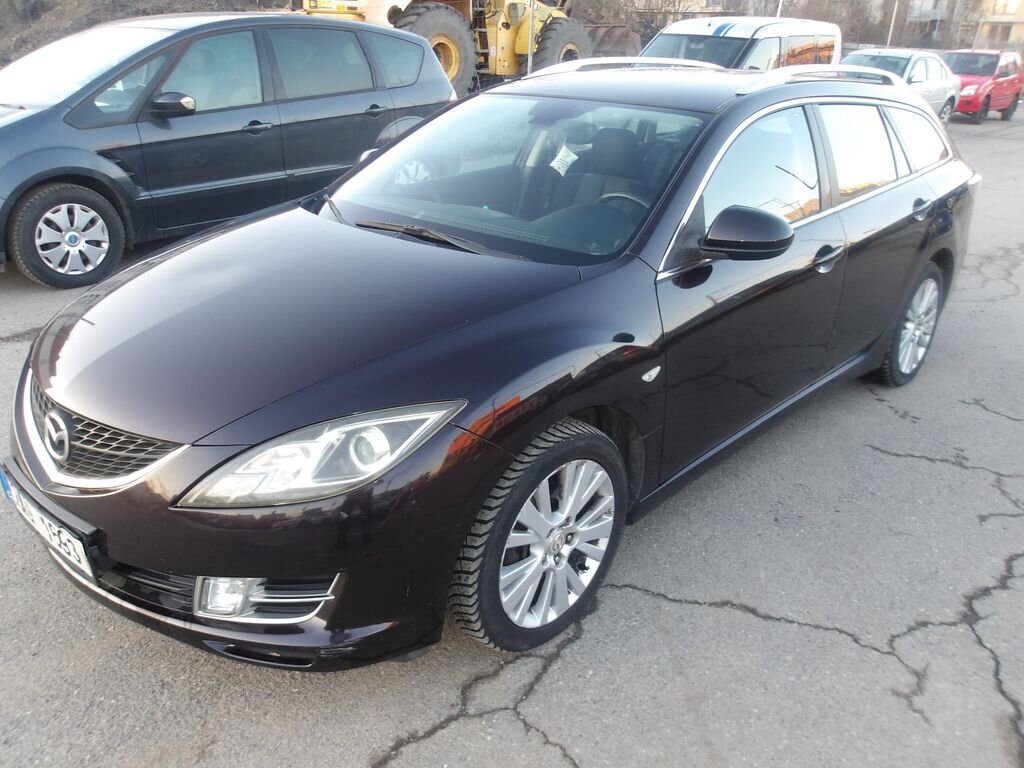 Mazda 6 Kombi 1,8 l 88 kw