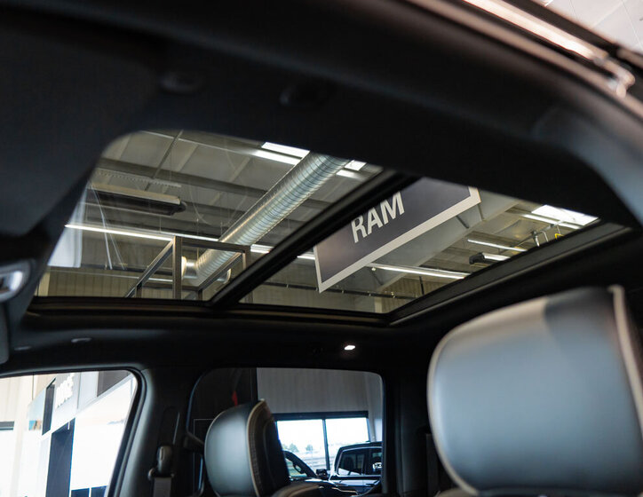 Dodge RAM Pick-up 5,7 l 291 kw
