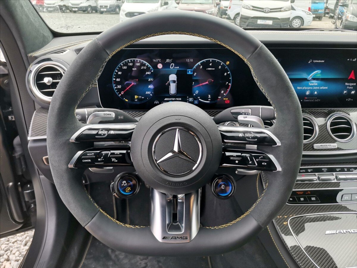 Mercedes-Benz Třídy E