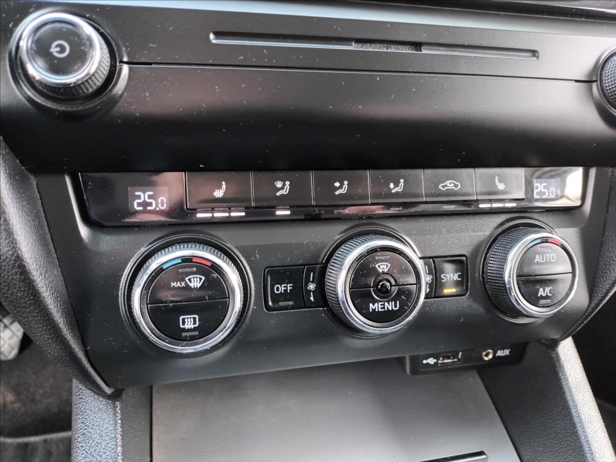 Škoda Octavia Kombi 2,0 l 110 kw