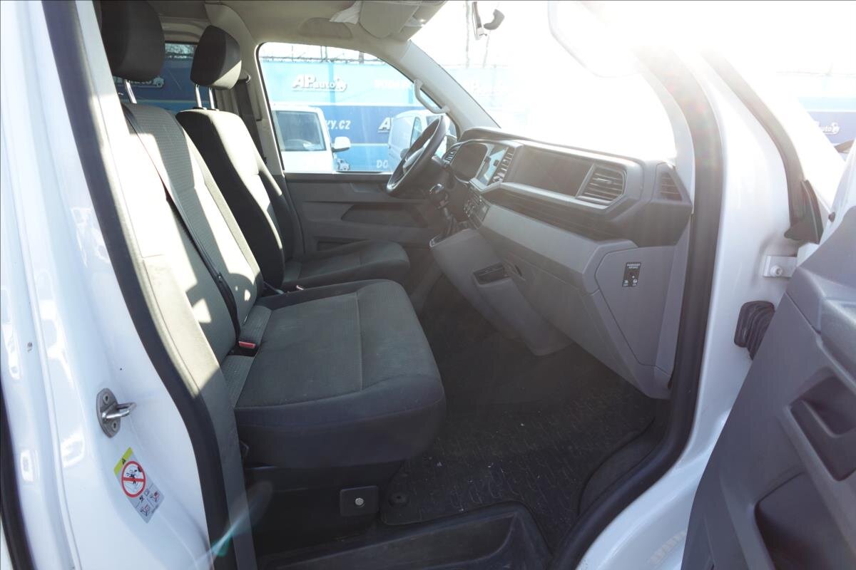 Volkswagen Transporter Ostatní 2,0 l 81 kw