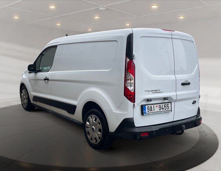 Ford Tourneo Connect Ostatní 1,5 l 73 kw